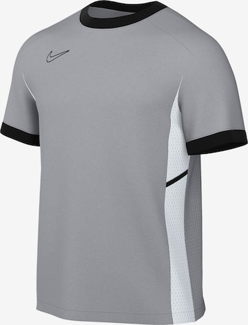 NIKE Funktionsshirt 'Academy 25' in Grau: Vorderseite