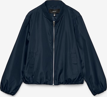 VERO MODA - Chaqueta de entretiempo 'VMLee' en azul: frente