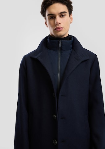 QS Übergangsmantel in Blau