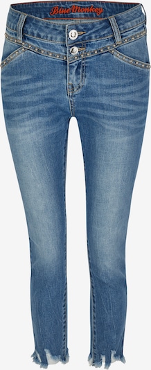 Blue Monkey Jeans 'Sandy' in blau, Produktansicht