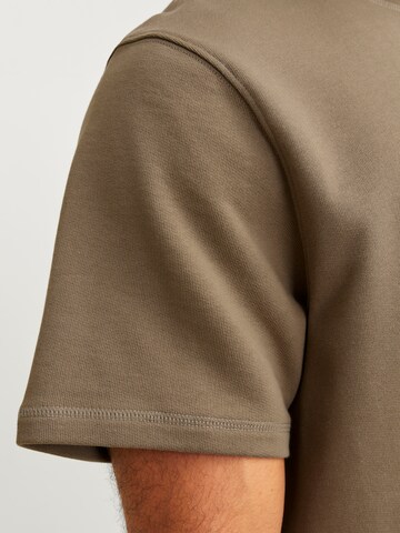 JACK & JONES Shirt in Green
