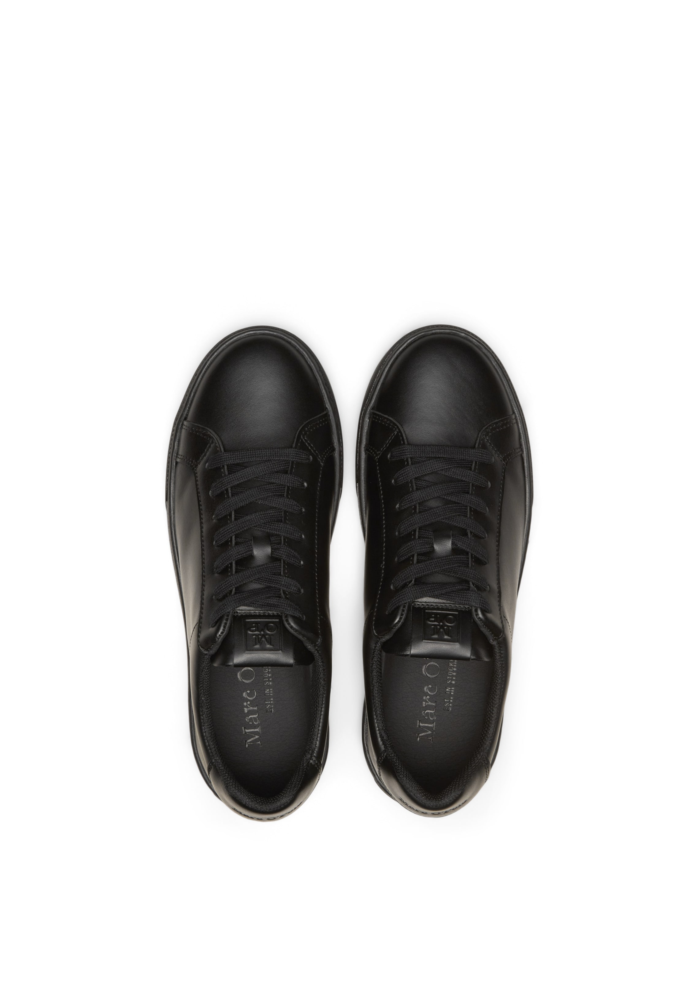Marc O'Polo Sneakers in Black