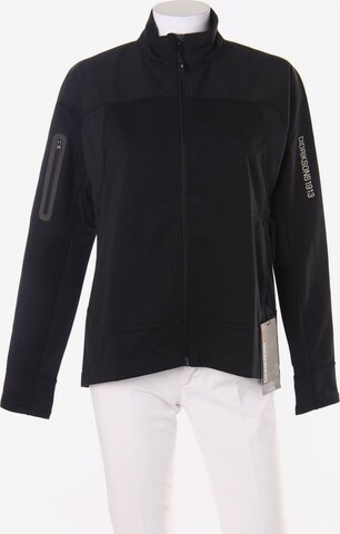 DIDRIKSONS1913 Jacket & Coat in XS in Black: front