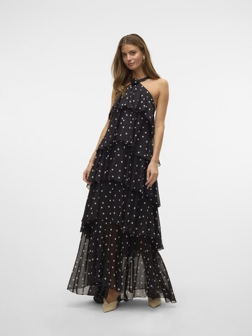 VERO MODA Coctailkjole 'FELICIA' i sort: forside