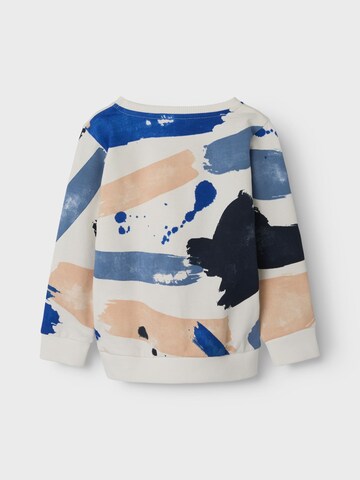 NAME IT Sweatshirt in Weiß