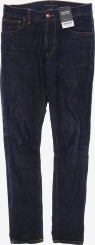 Nudie Jeans Co Jeans 28 in Blau: predná strana