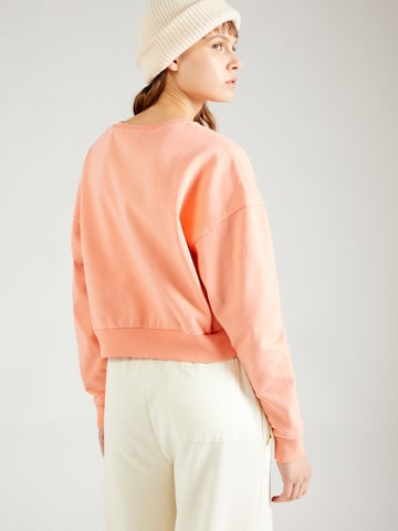 NAPAPIJRI Sweatshirt i orange