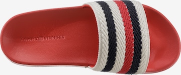 TOMMY HILFIGER Mules in Red