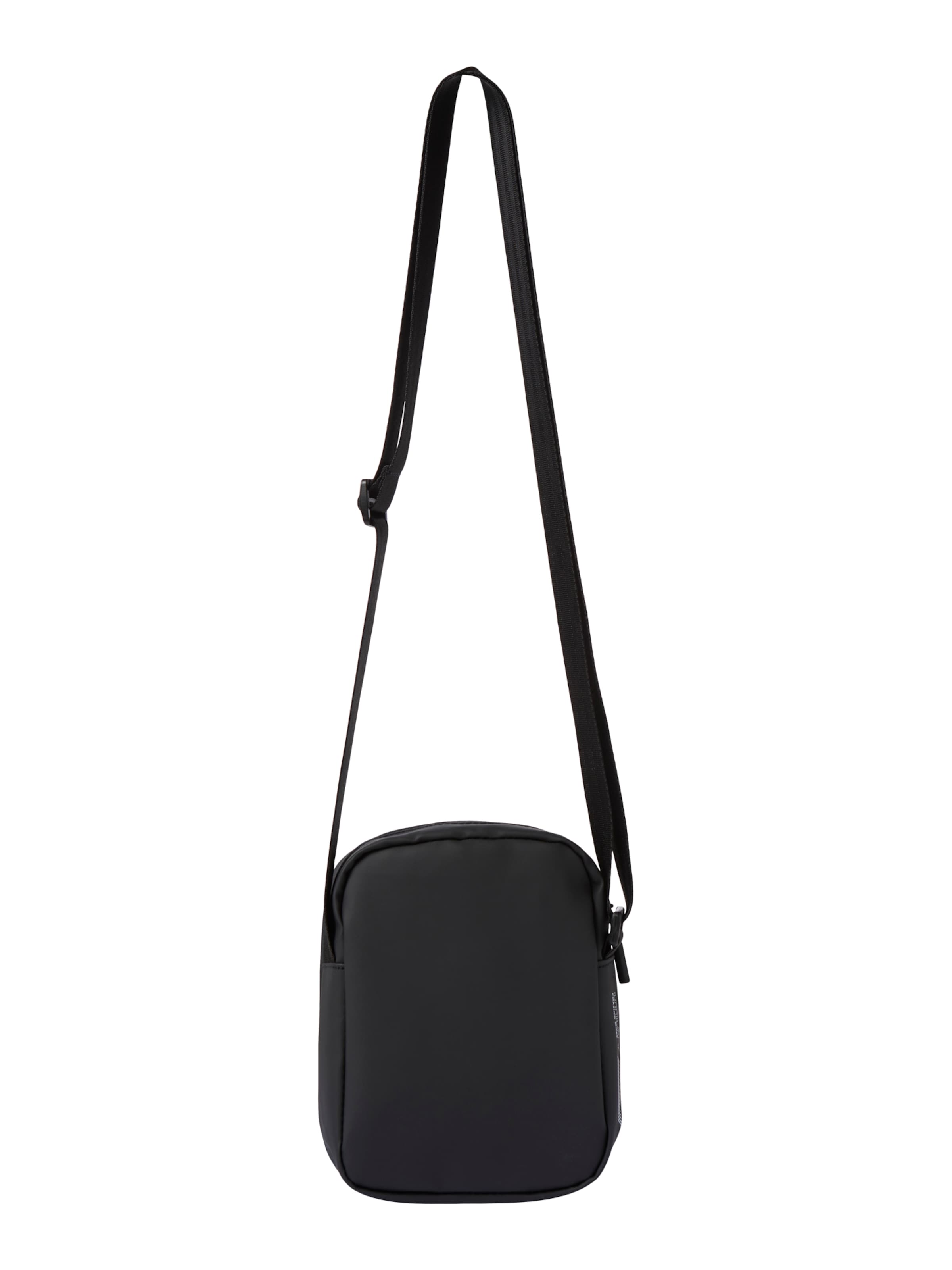 fekete JACK & JONES Válltáska 'JACKAIDEN' - One Size, Termék nézet