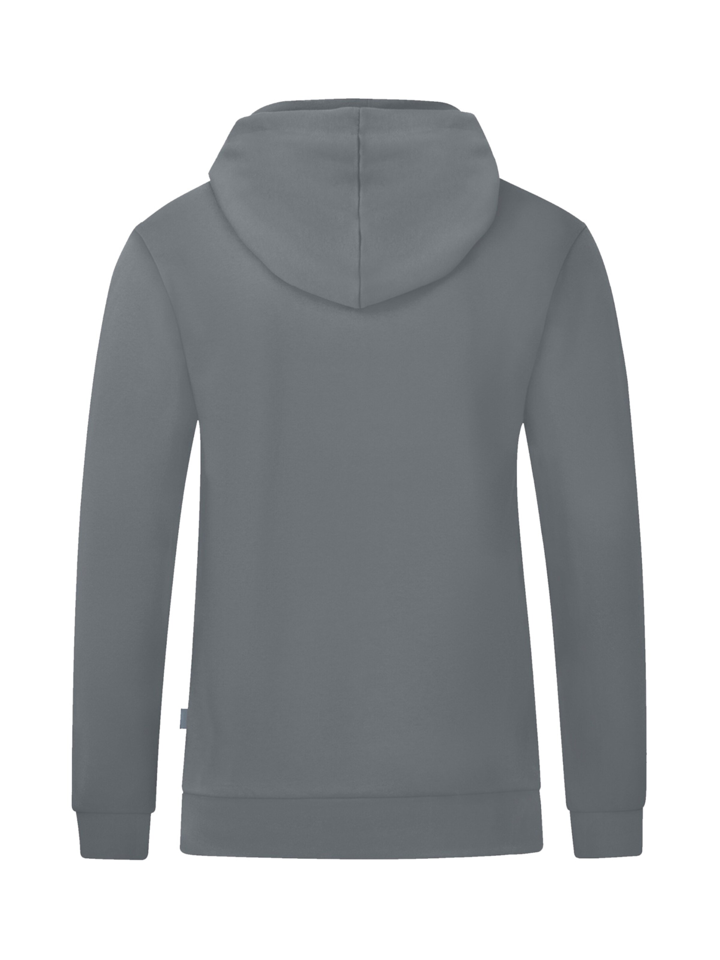 JAKO Sportsweatjacke in Grau