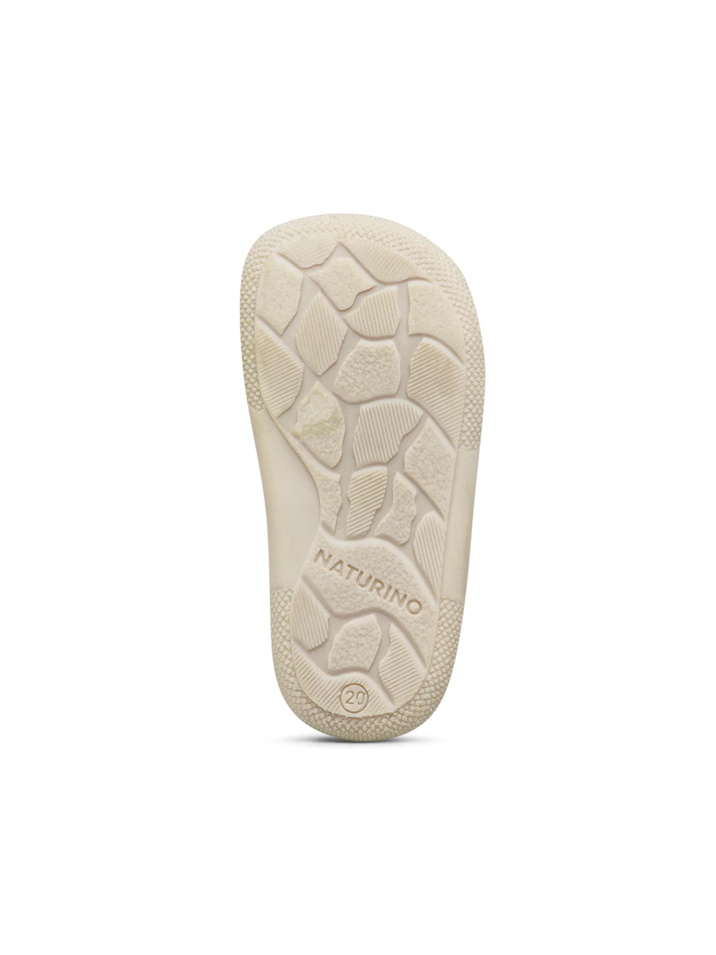 NATURINO Sandale 'BAREFOOT IRTYS'‌ in Weiß
