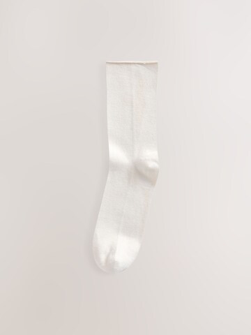 Calzino di Next in beige