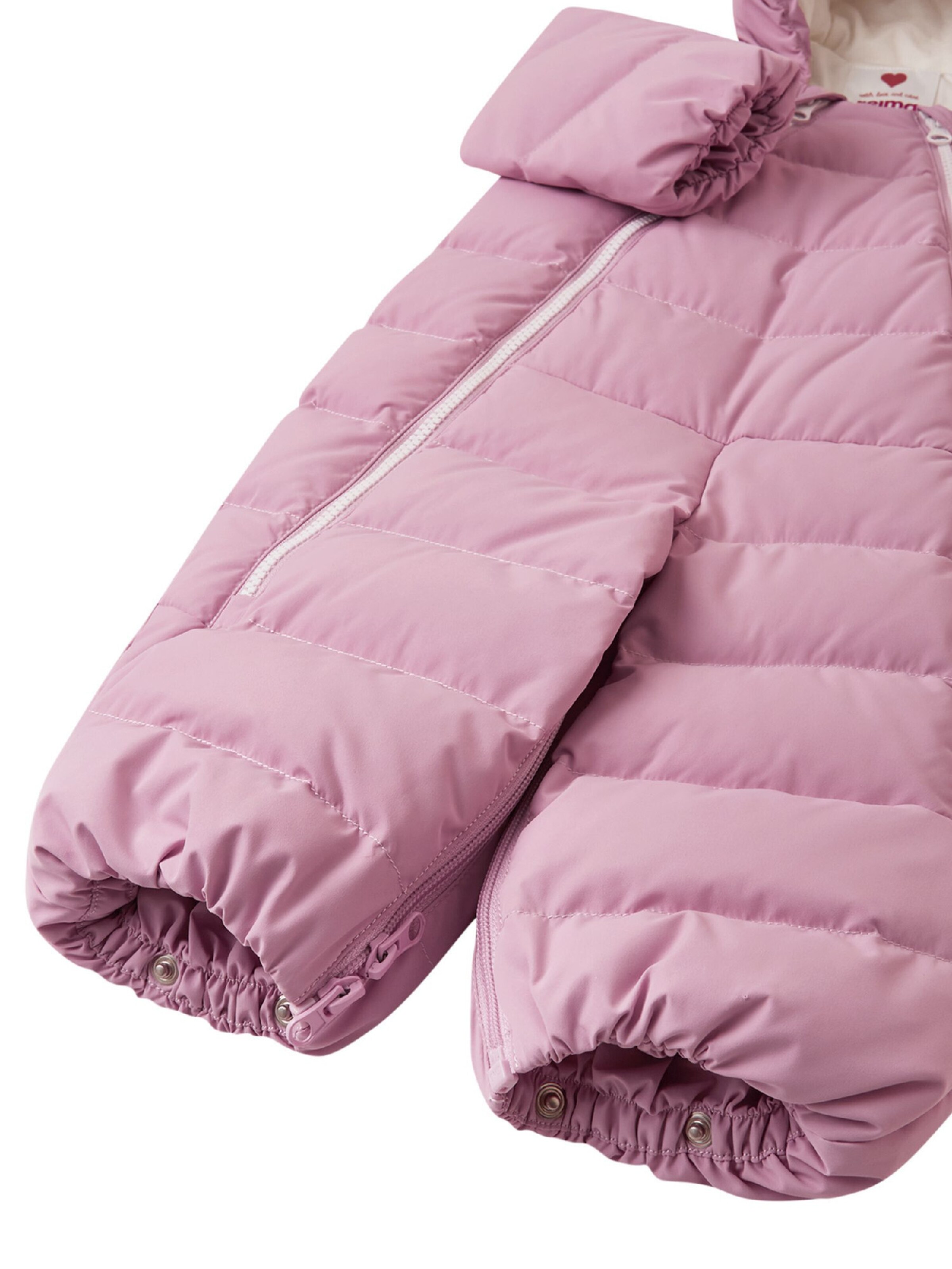 Reima Athletic suit in Pink