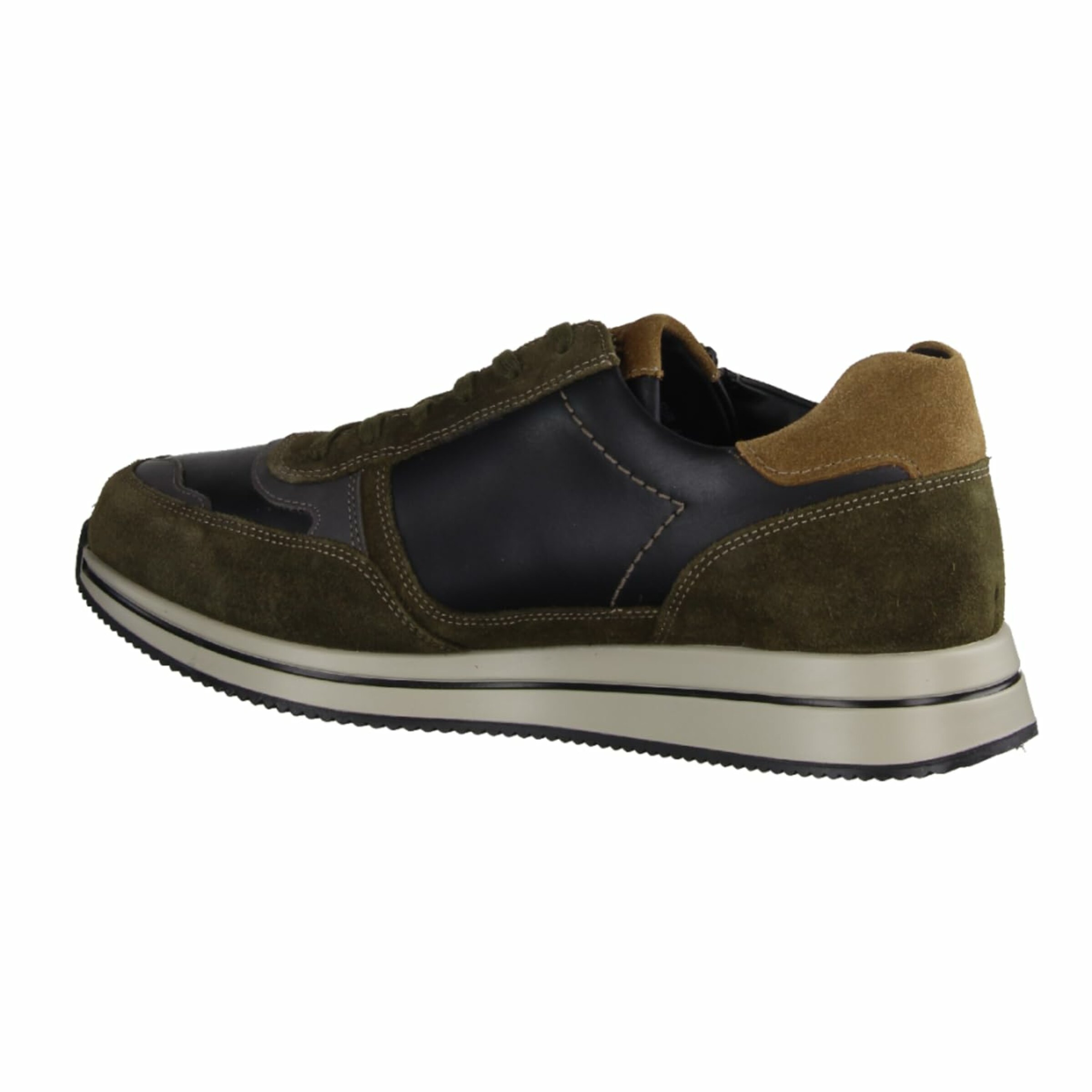 MEPHISTO Platform trainers in Black