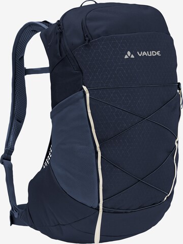 VAUDE Sports Backpack 'Agile Air' in Blue