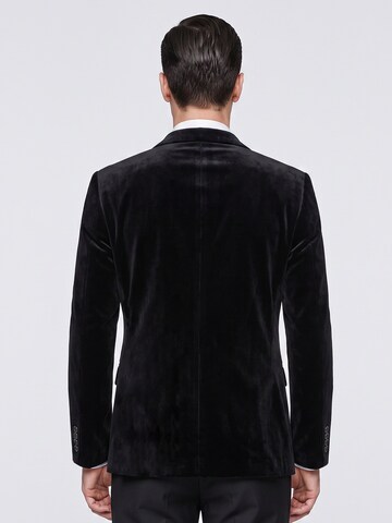 ALLTHEMEN Regular fit Suit Jacket 'Lichtung' in Black