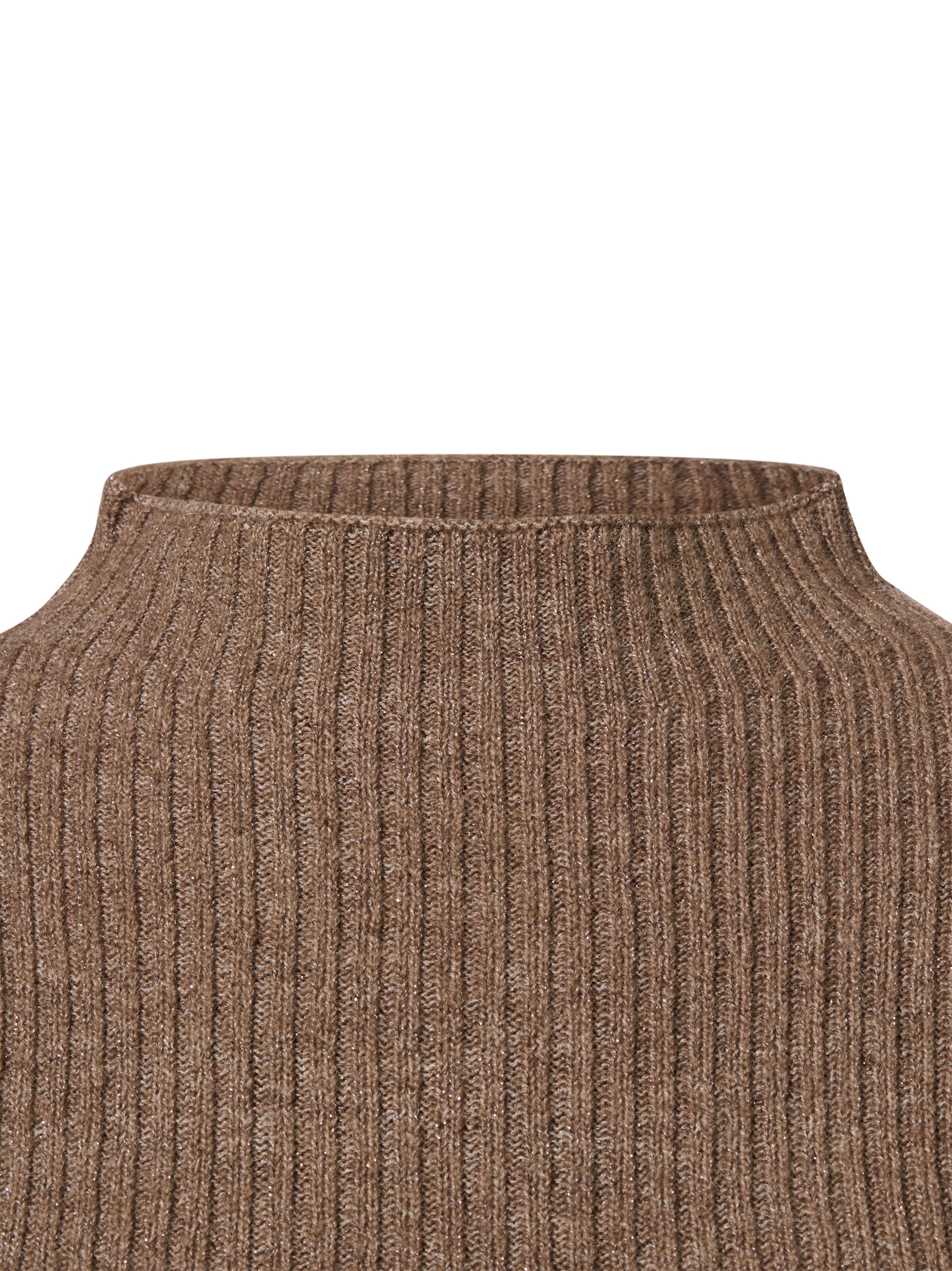 OPUS Pullover 'Pedgi' in Braun