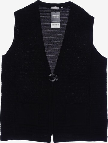 Rabe Vest in 4XL in Black: front