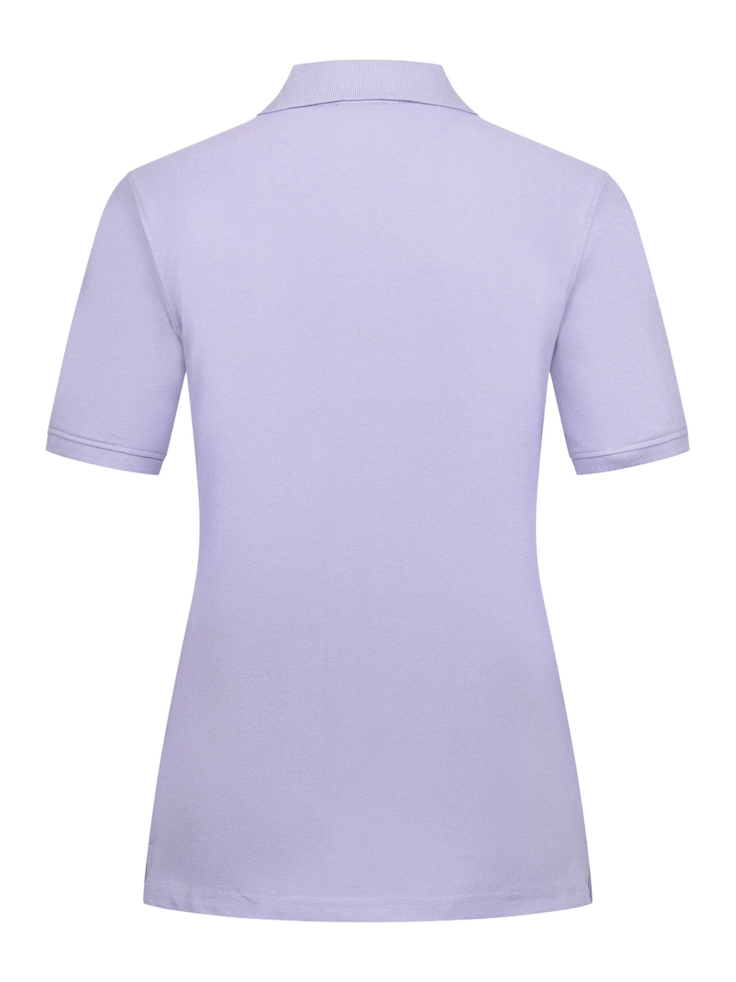 U.S. POLO ASSN. Poloshirt in Lila