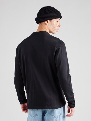 Nike Sportswear Shirt 'CLUB' in Black