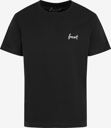 ForvertMajica 'Salinas' - crna boja: prednji dio