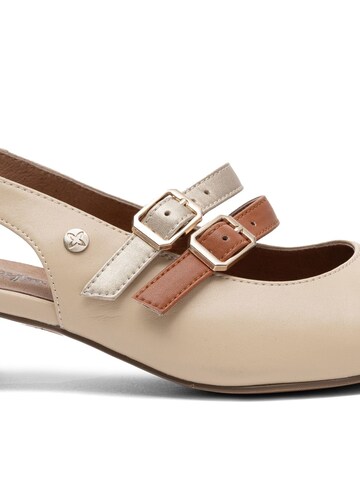 Maciejka Slingpumps‌‌‌‌ in Beige