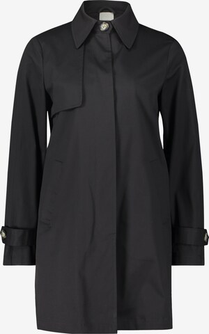 Amber & June Between-Season Jacket in Black: front