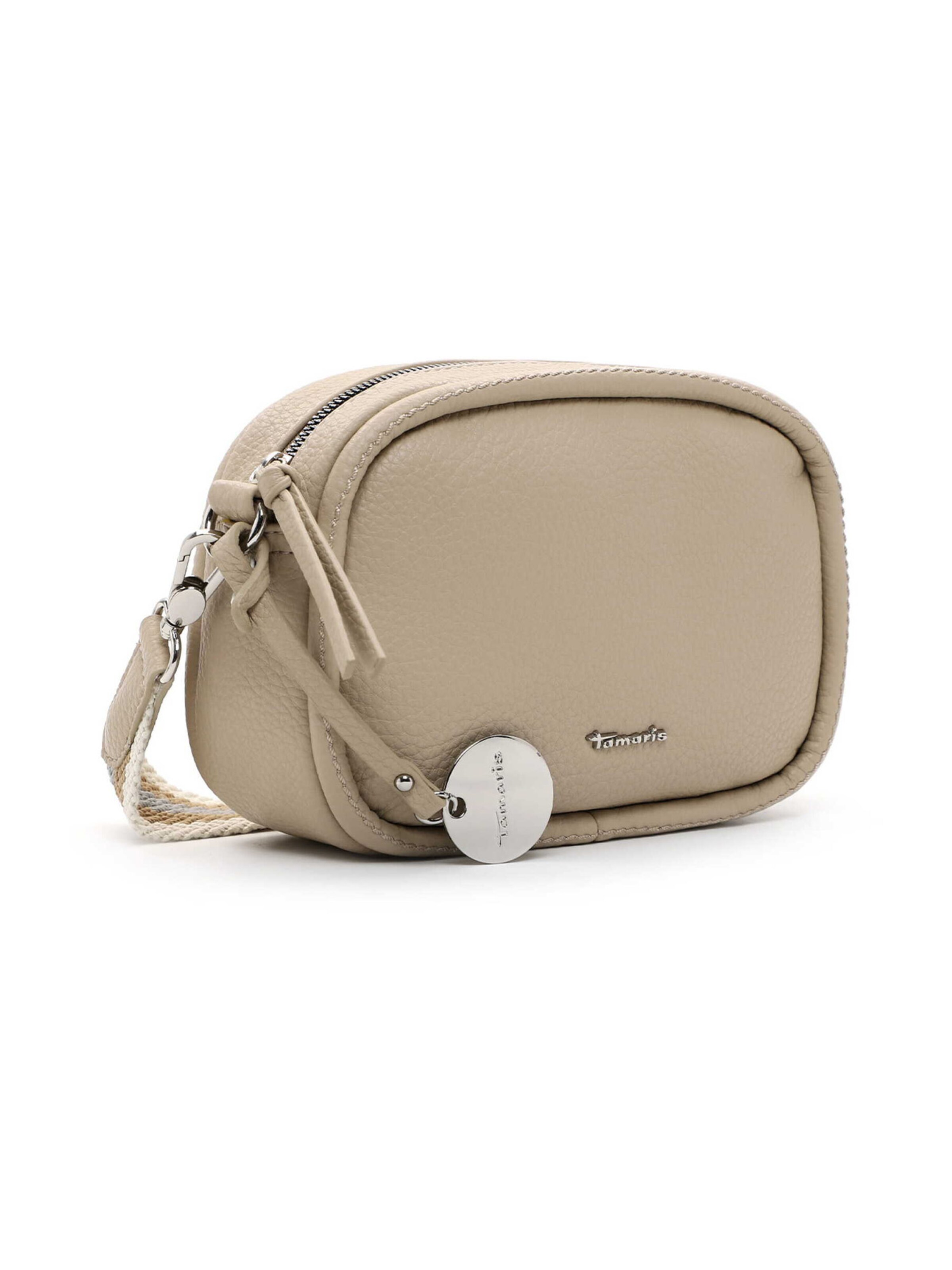 Tamaris Torba za čez ramo 'Felicitas' | bež barva