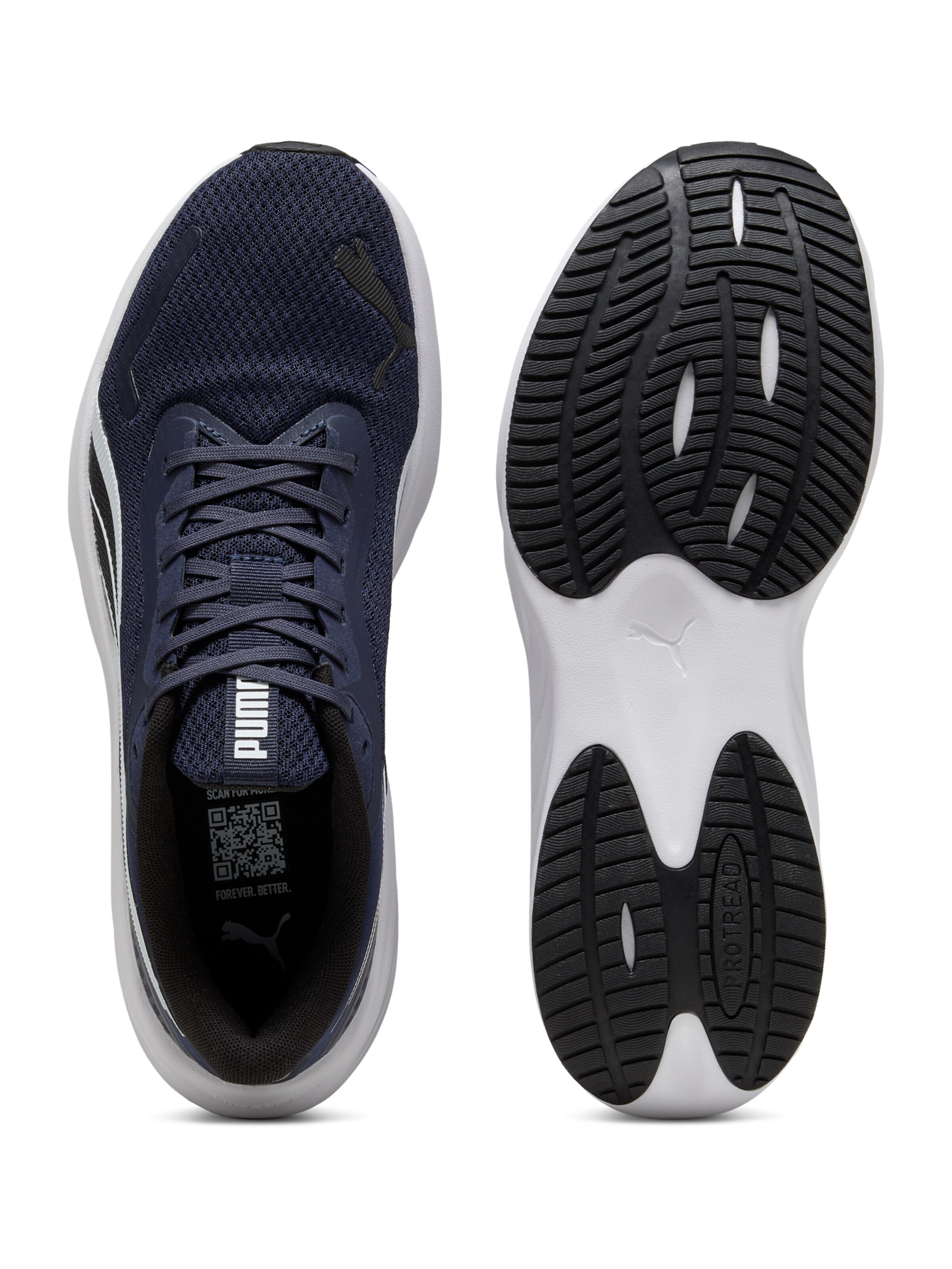 PUMA Loopschoen 'Pounce Lite' in Blauw