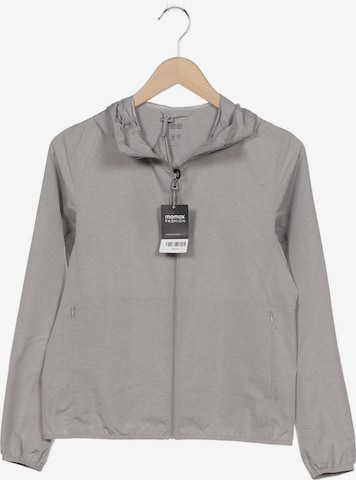 UNIQLO Jacke XS in Grau: Vorderseite