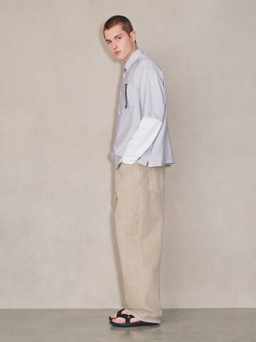 Baggy Jean 'Edit' Next en beige