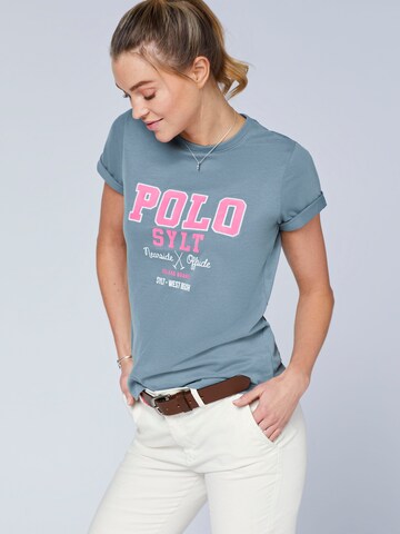 Polo Sylt Shirt in Green