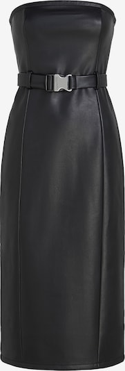 Suknelė iš KARL LAGERFELD JEANS, spalva – juoda, Prekių apžvalga