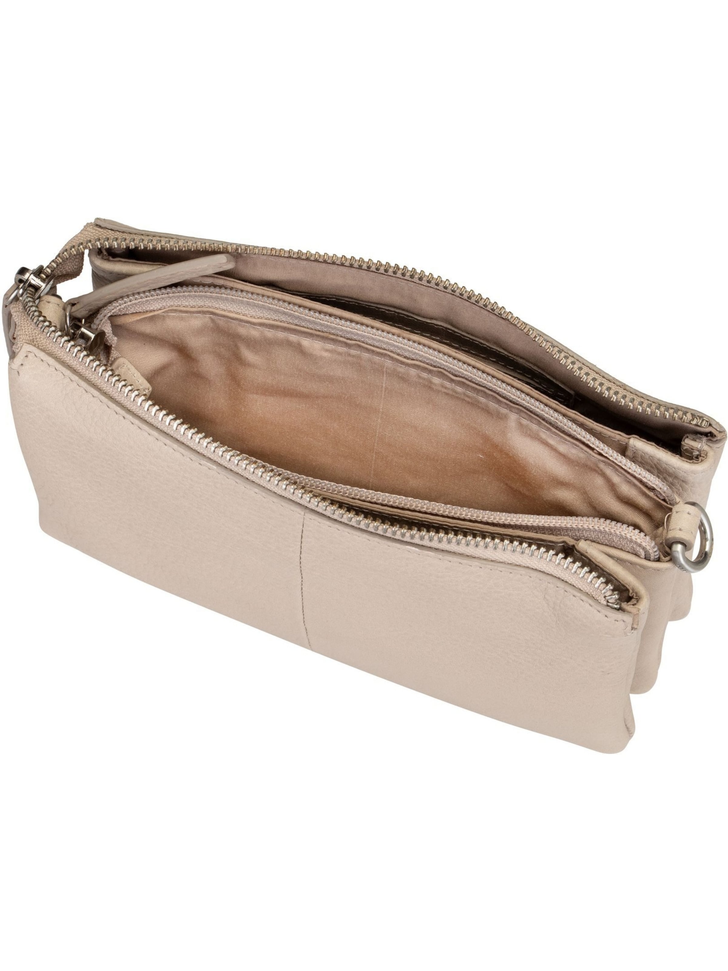 Burkely Crossbody bag 'Soft Skylar' in Beige