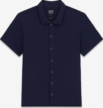 GUESS Hemd in Blau: Vorderseite
