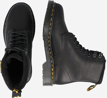 Dr. Martens Schnürstiefelette  '1460 Pascal' in Schwarz