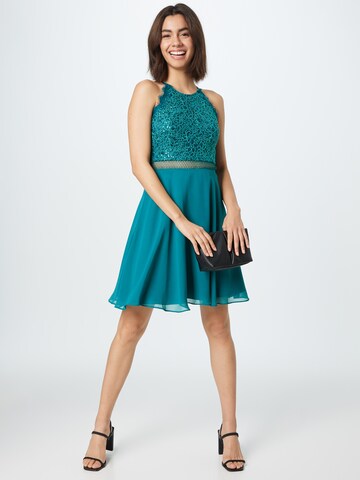 VM Vera Mont Cocktail Dress in Blue