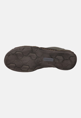 JOSEF SEIBEL Lace-up shoe 'Fergey 20' in Green