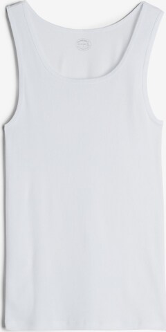 INTIMISSIMI Shirt in White: front