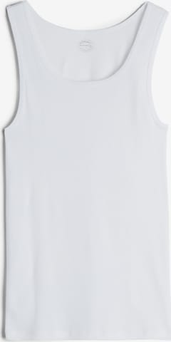IUMAN Intimissimi Uomo Shirt in White: front