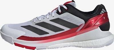ADIDAS PERFORMANCE Chaussure de sport 'Crazyquick' en rouge / noir / blanc, Vue avec produit