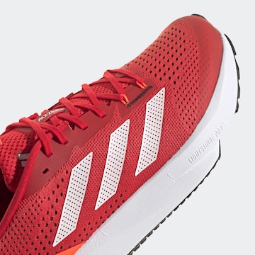 ADIDAS PERFORMANCE Running Shoes 'Adizero Sl' in Red