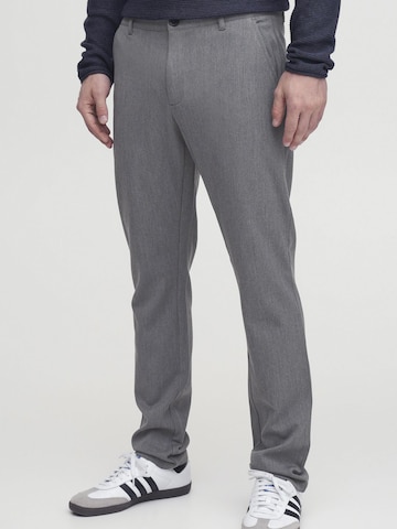 !Solid Slimfit Chinohose 'SDFrederic' in Grau