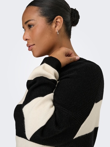 ONLY Carmakoma Pullover 'CARAtia' i sort