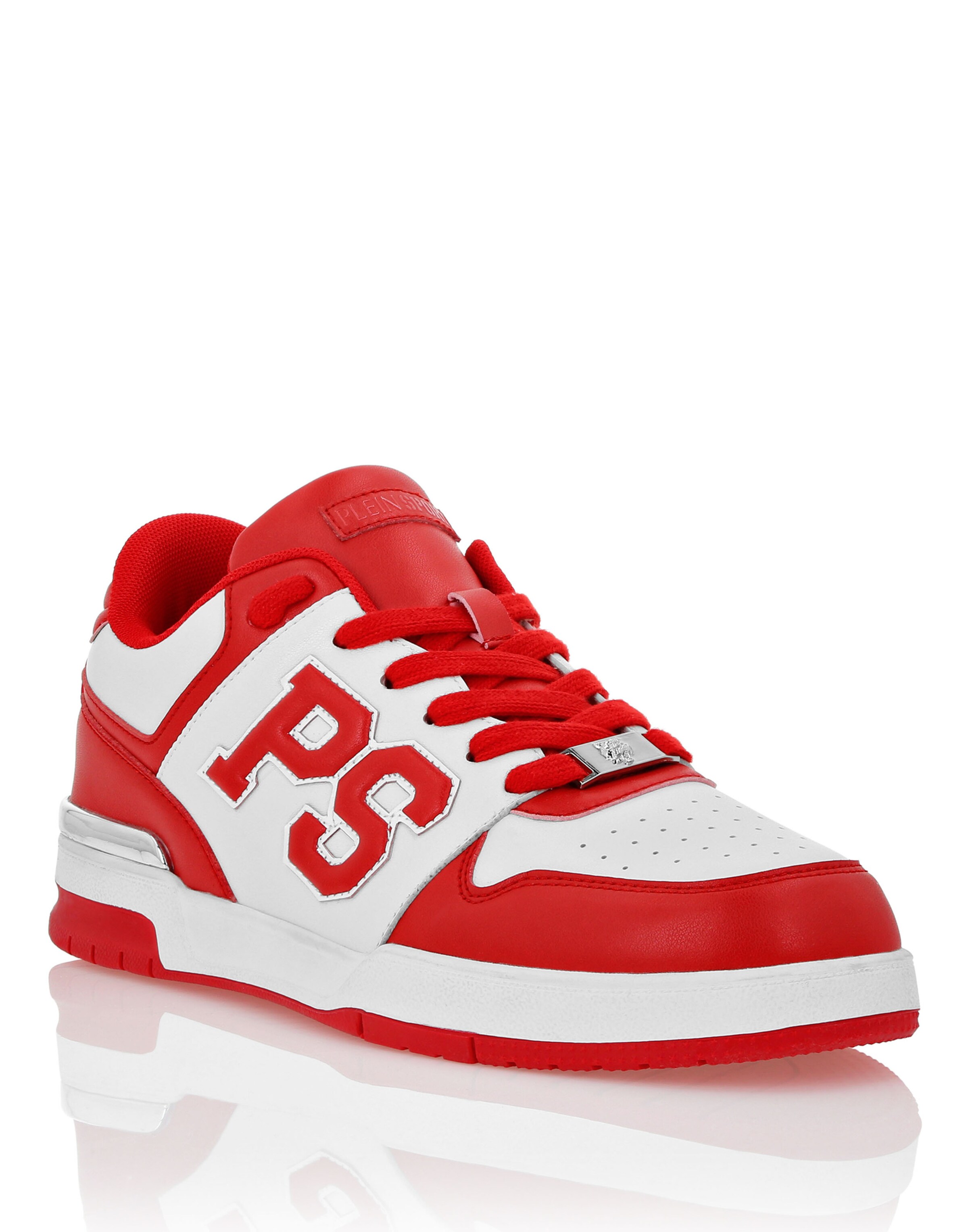 Sneaker bassa di Plein Sport in rosso