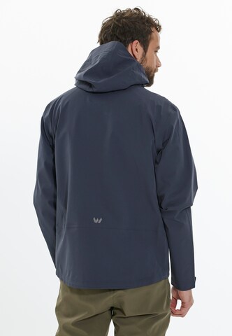 Whistler Outdoor jacket 'Seymour' in Grey