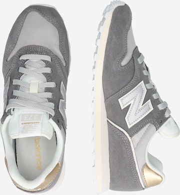 Sneaker bassa '373' di new balance in grigio