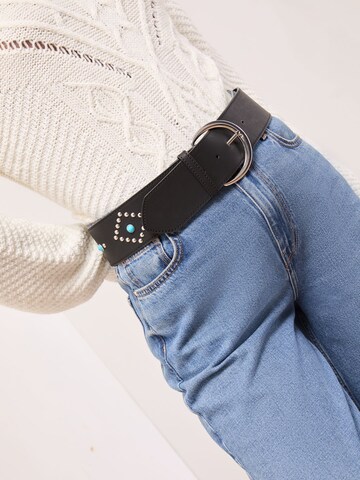 Cintura di Lipsy in nero