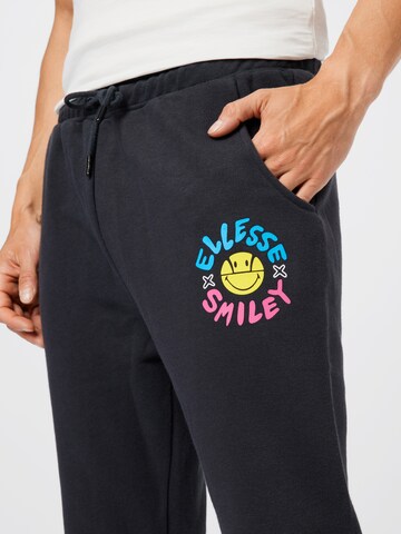 ELLESSE Tapered Broek 'Gleepo' in Grijs