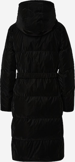 comma casual identity Χειμερινό παλτό σε μαύρο, Άποψη προϊόντος
